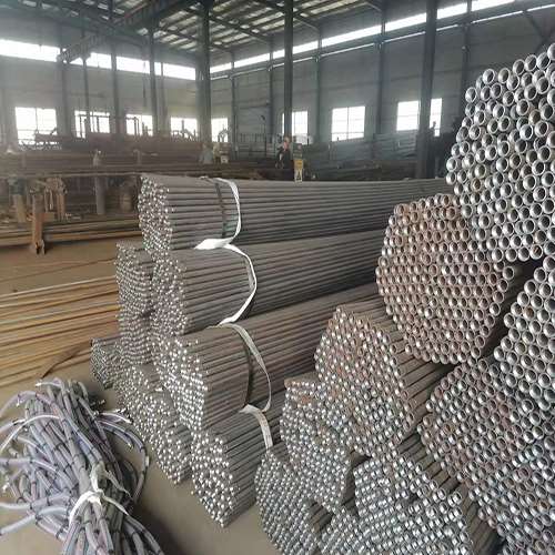 梨树建筑用声测管节后价格上涨原因分析